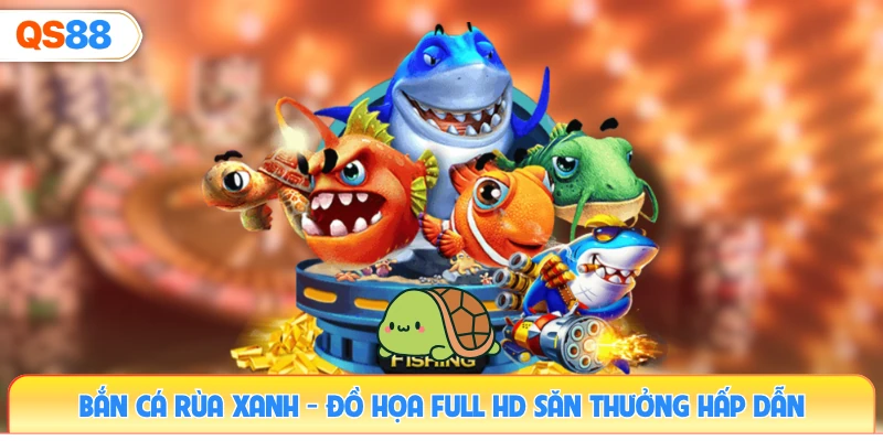 ban-ca-rua-xanh-do-hoa-full-hd-san-thuong-hap-dan